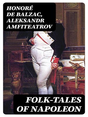 cover image of Folk-Tales of Napoleon